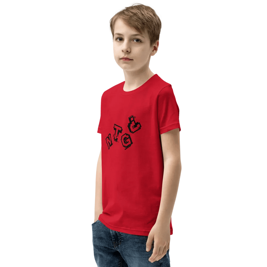 NTG Corrupt Unisex kids T-shirt product image (19)