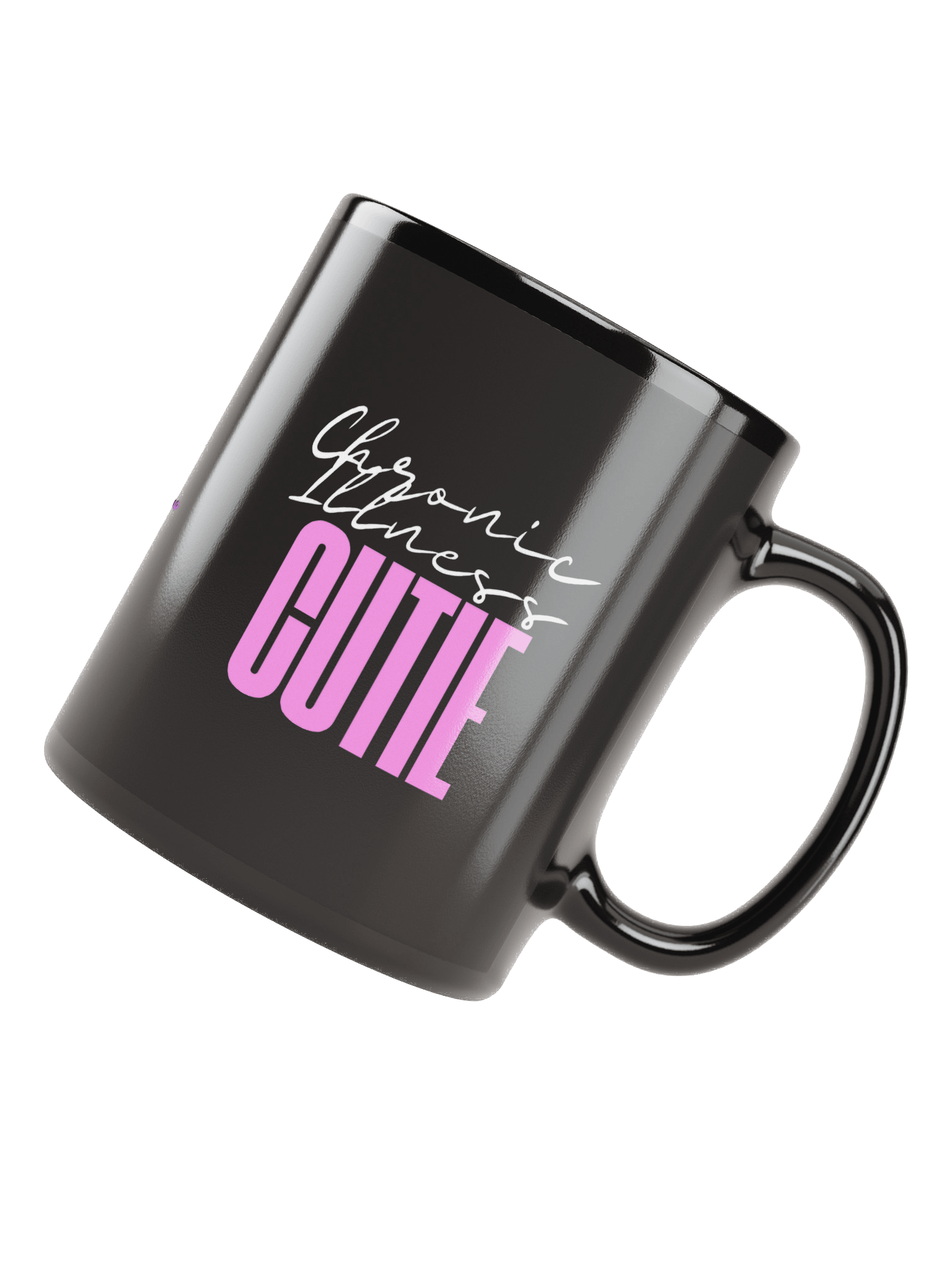 Chronic Illness Cutie mug (text only) product image (8)