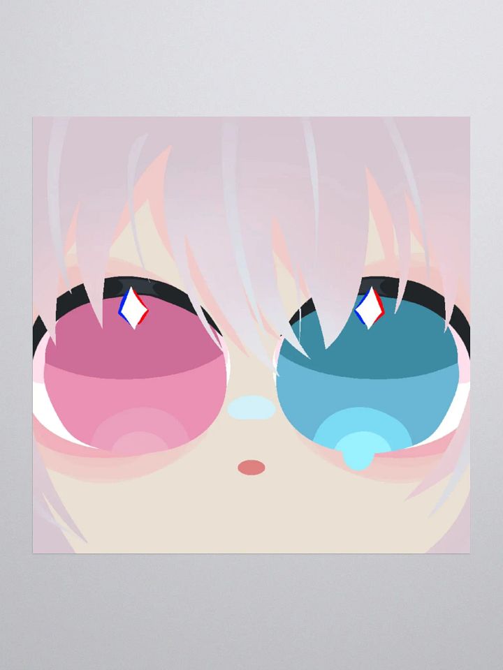 (Emote Series Sticker) Naysae Eyes product image (1)