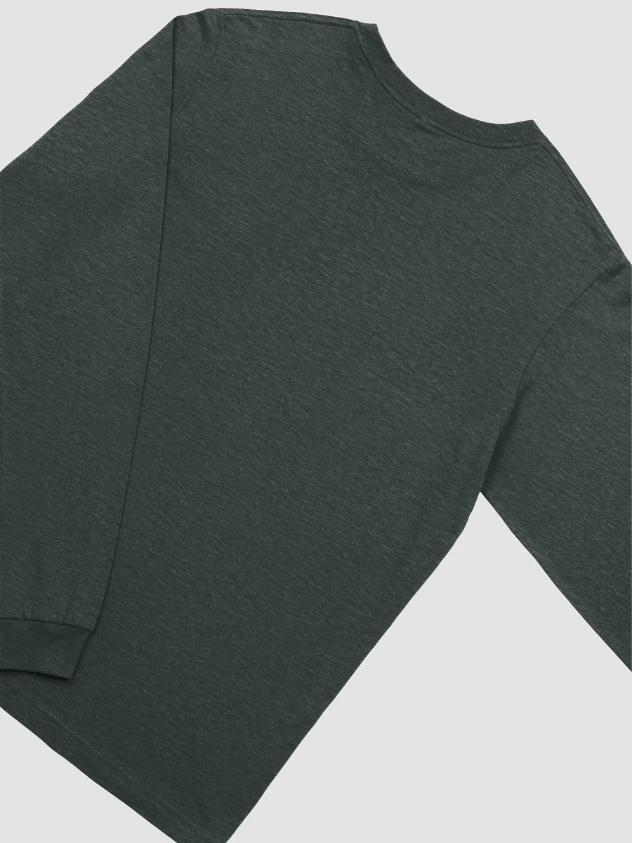 ND Heart Green Long Sleeve product image (5)