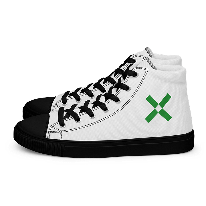 Retro Green X High Tops product image (1)