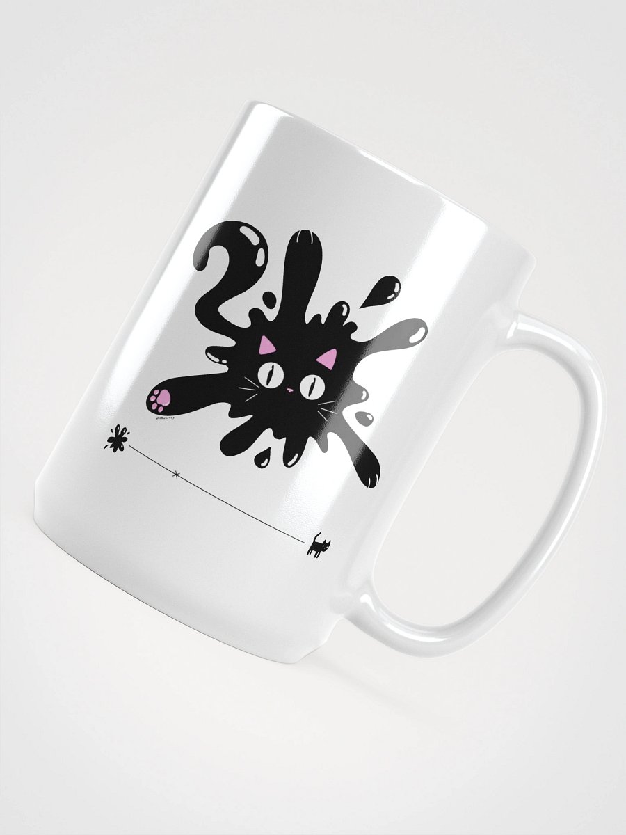 Splat Cat Mug product image (4)
