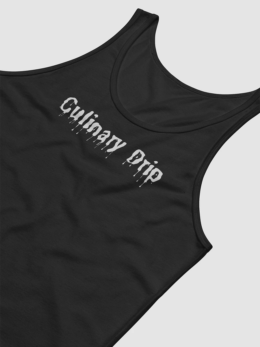 Culinary drip gym shirt product image (6)