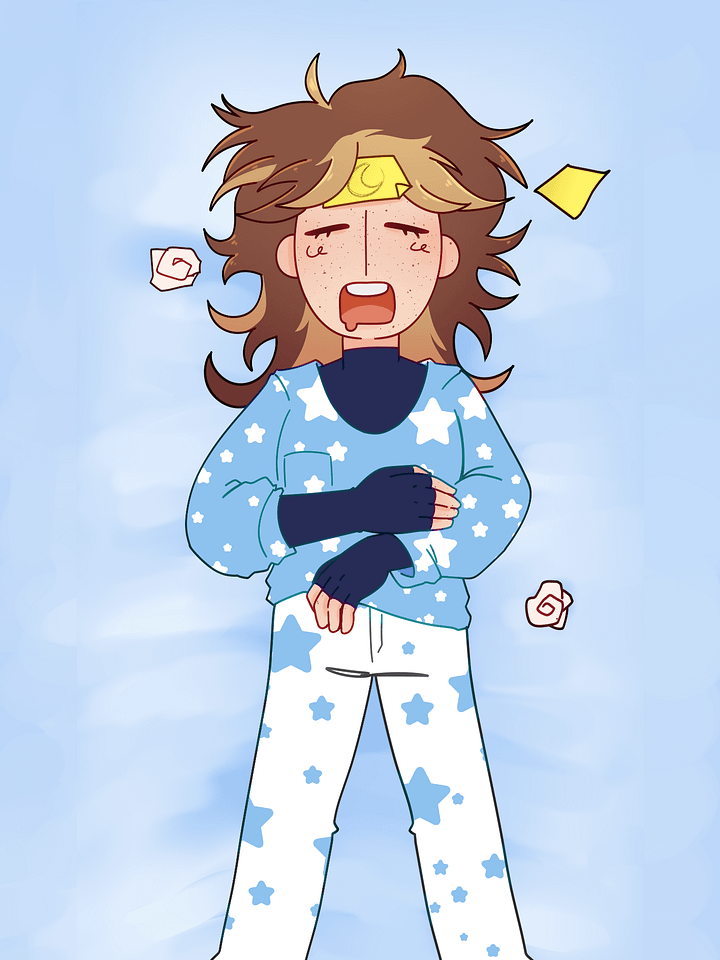 Sleepy Pearl product image (1)