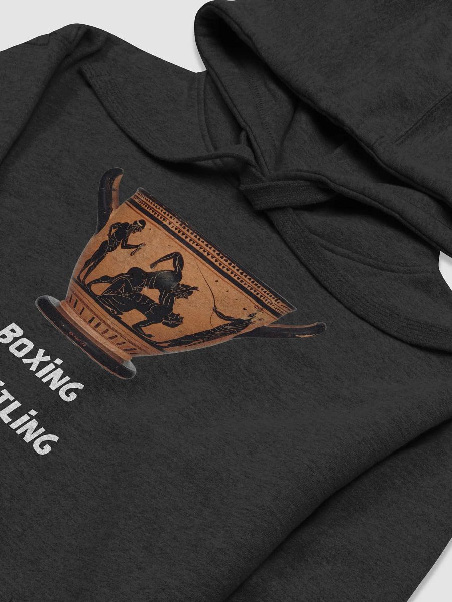 Pankration Hoodie product image (3)