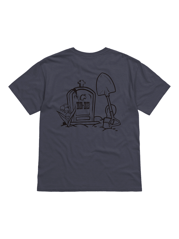 3.0 Shirt (Black Letters) product image (18)