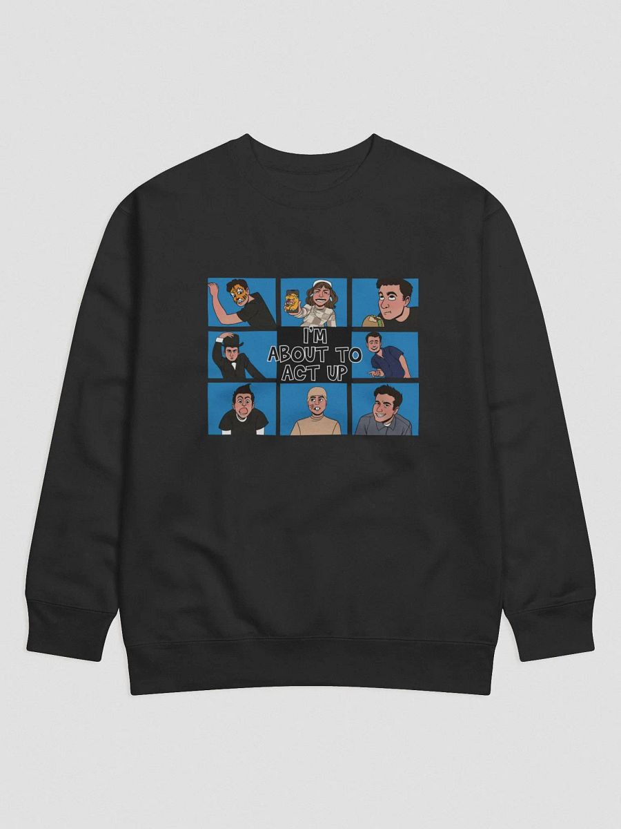 The ToeKnee Bunch Sweatshirt product image (1)