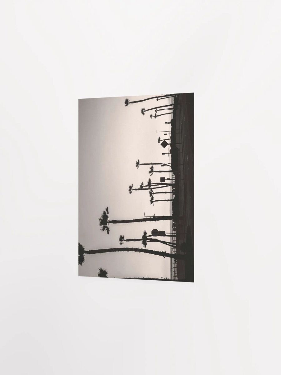 Cali West Coast - Enhanced Matte Paper Poster product image (3)