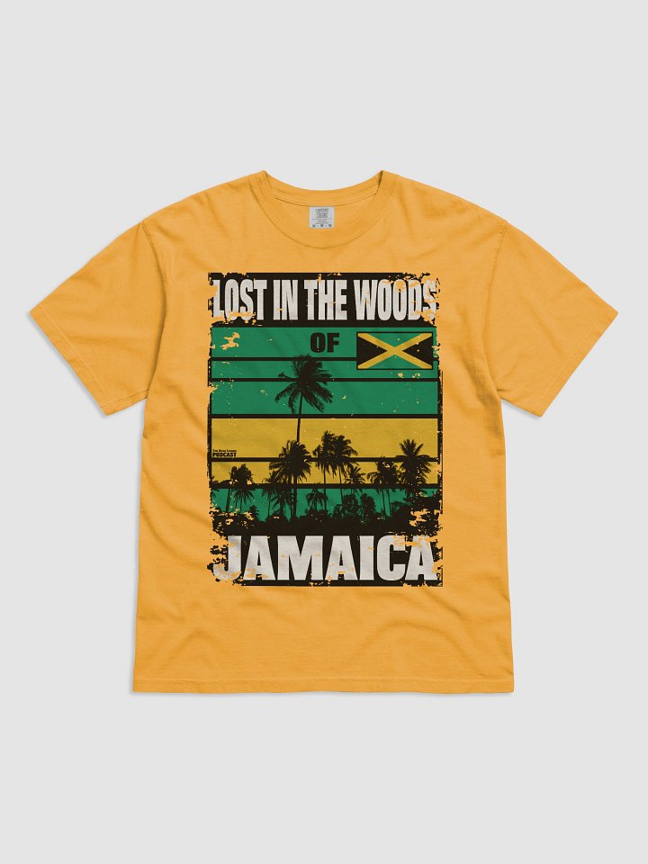 Lost in the Woods of Jamaica Tee product image (1)