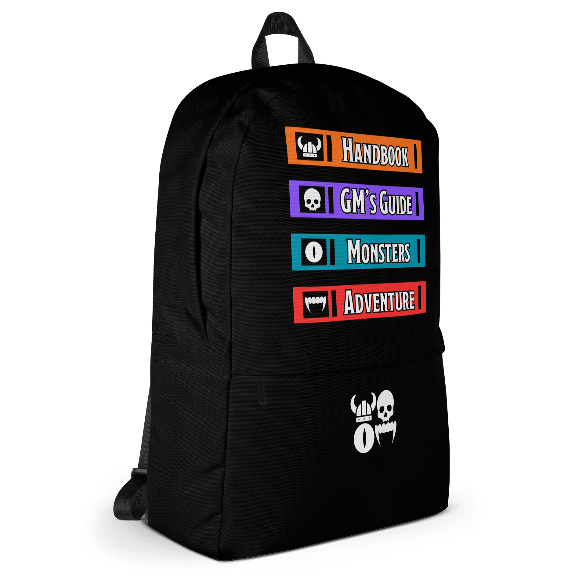Book Collector Backpack product image (3)