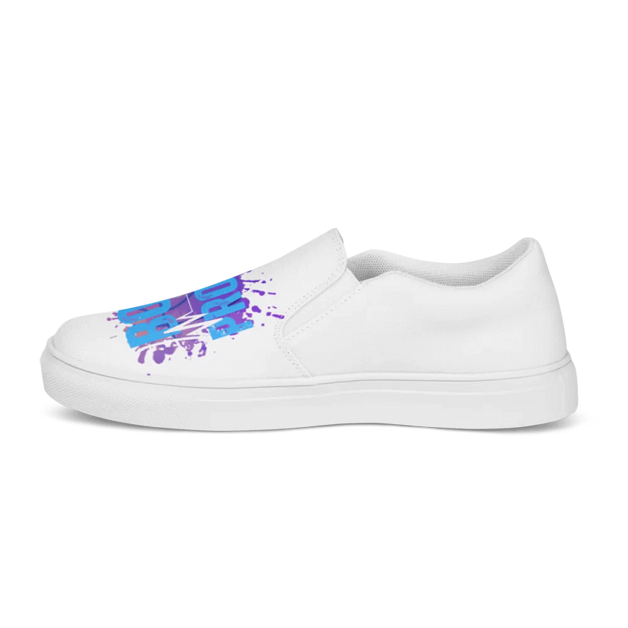 Born to Prosper Women's Slip-Ons product image (6)