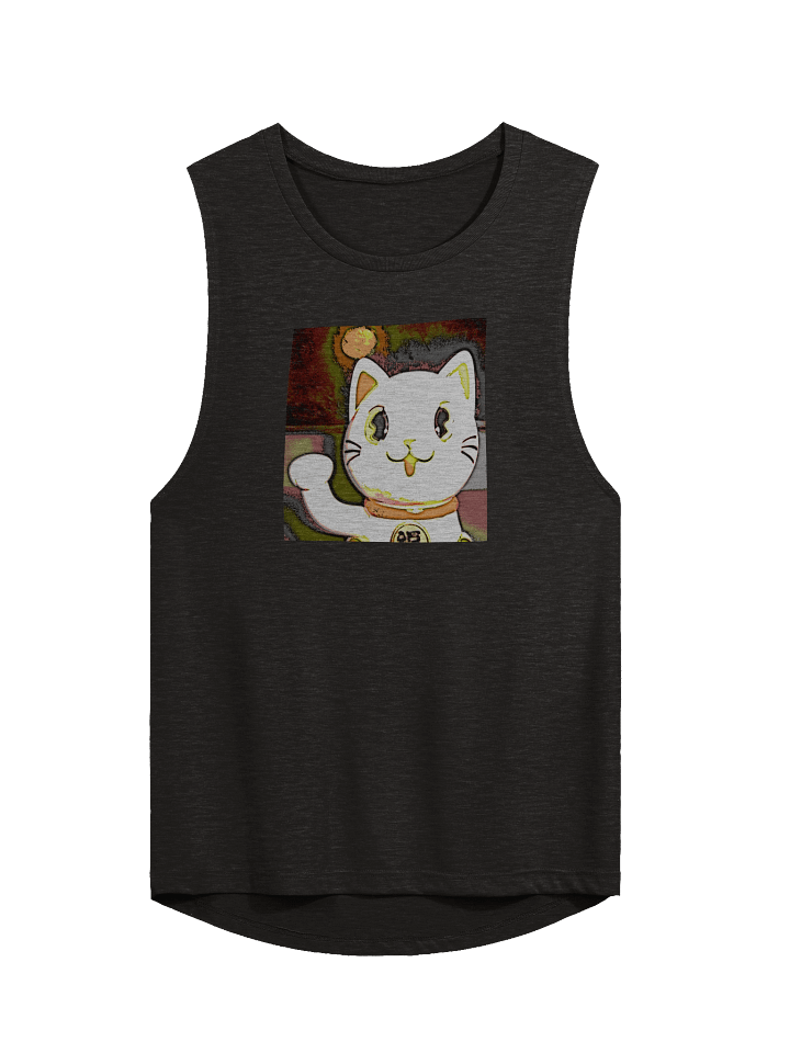 dronecat tanktop product image (1)
