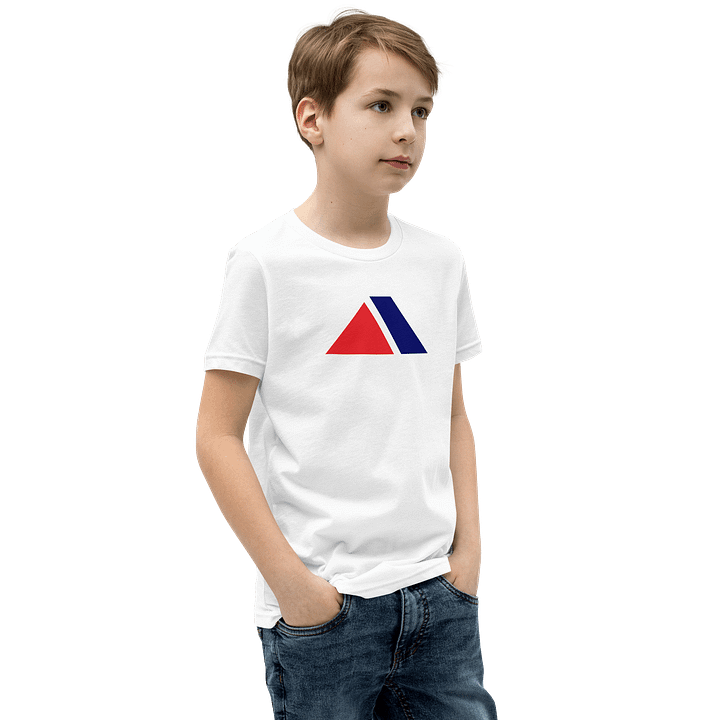 UA Logo - T-Shirt (Kids) product image (2)