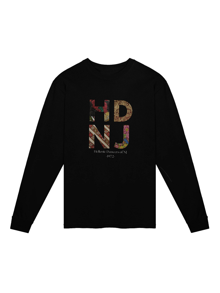 HDNJ Costume Design Long Sleeve product image (3)