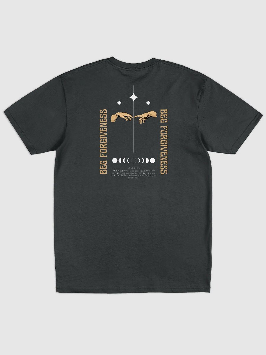 BEG FORGIVENESS - HEAVYWEIGHT SHIRT product image (1)