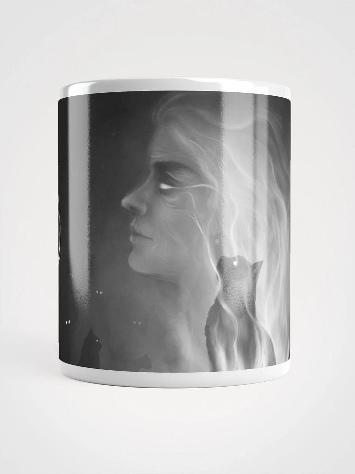 Die Gnydige Cat Transformation Mug product image (1)