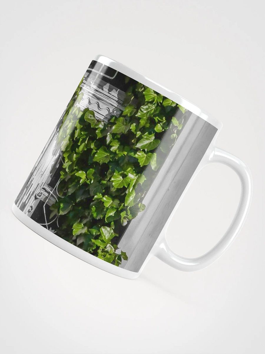 White Glossy Coffee mug product image (7)