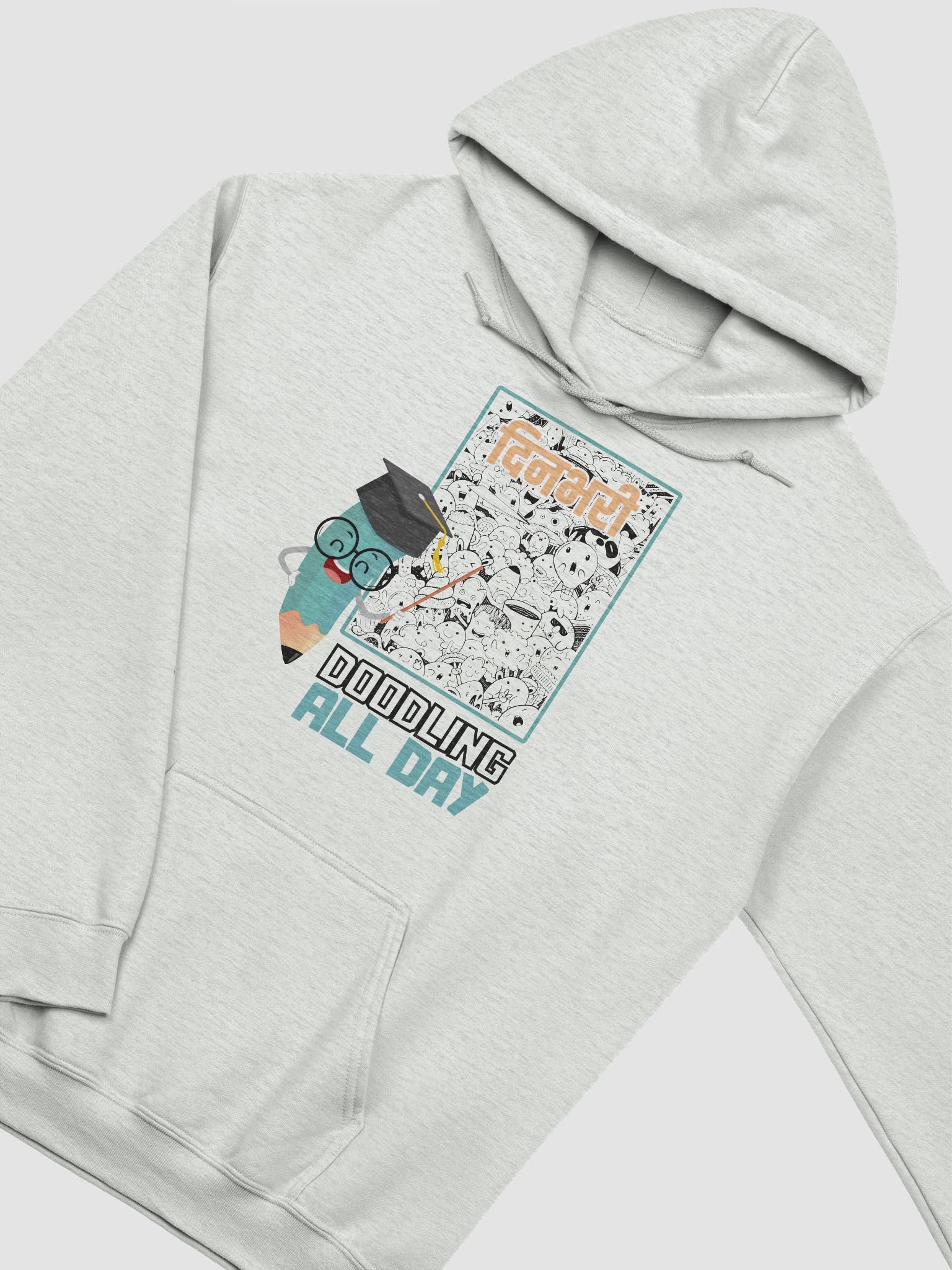 Enthusiastic Graduation Hoodie product image (15)