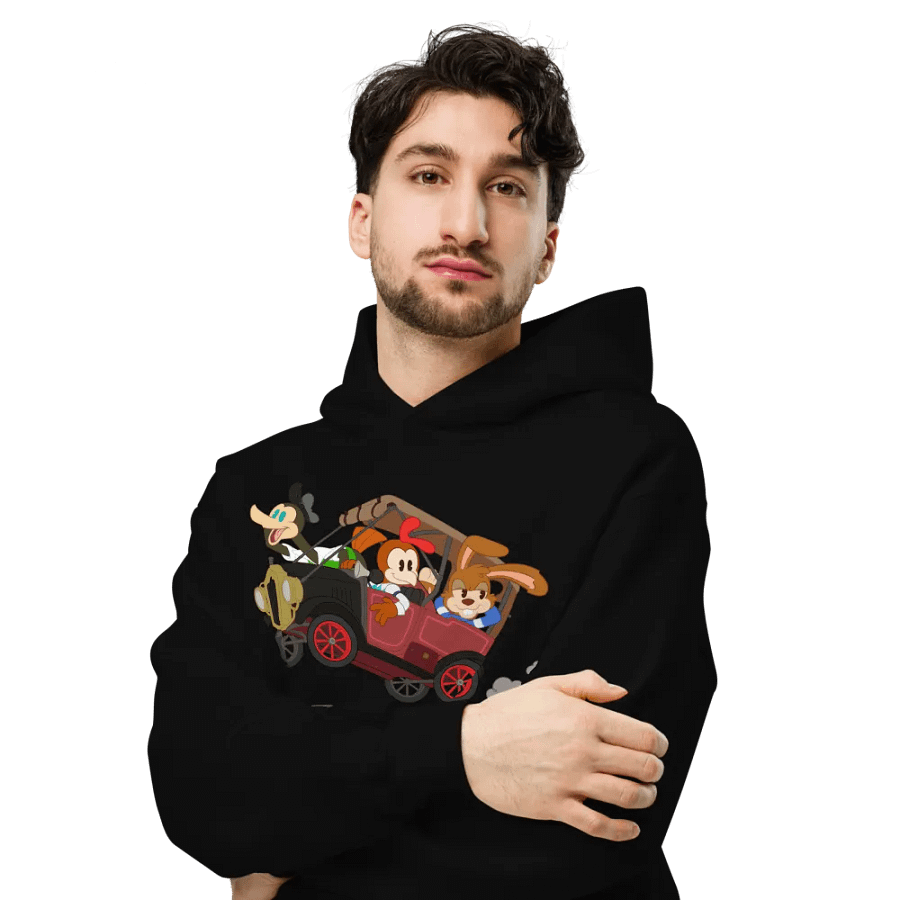 Featherton Fellas - Joy Ride - Hoodie product image (6)
