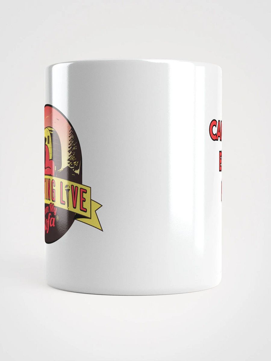 Can't Roll My Eyes Hard Enough Mug product image (13)
