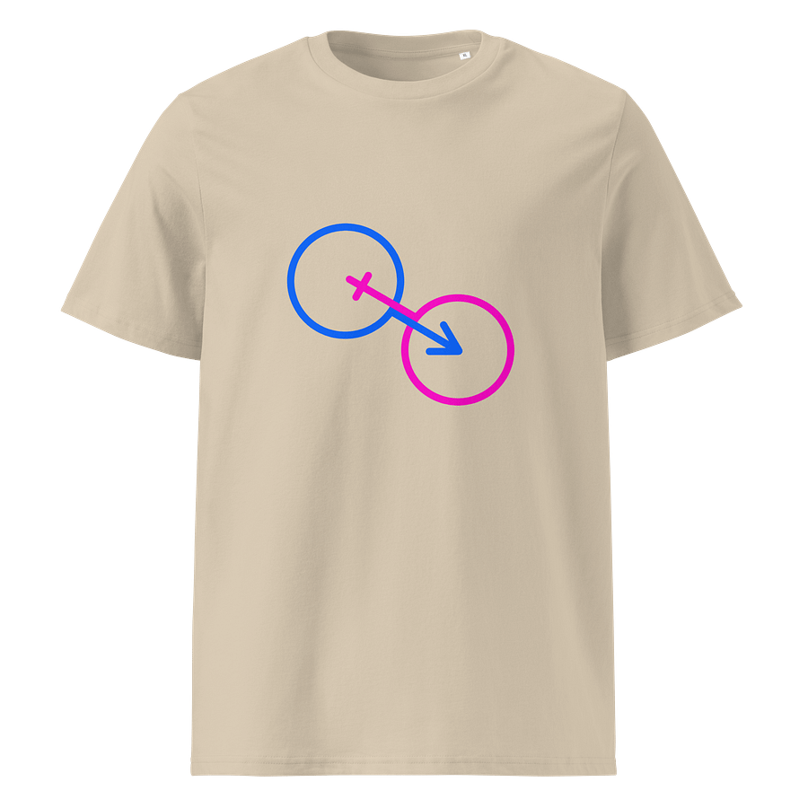 Natural Gender Order Unisex T-Shirt product image (1)