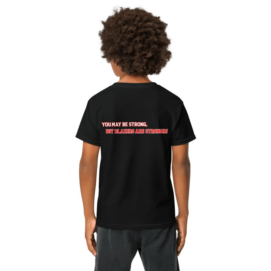 Youth We Are Brockton Softball Tee product image (7)