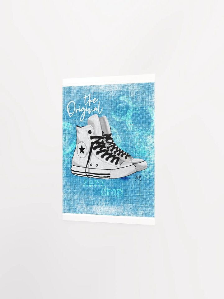 Zero Drop Poster product image (18)