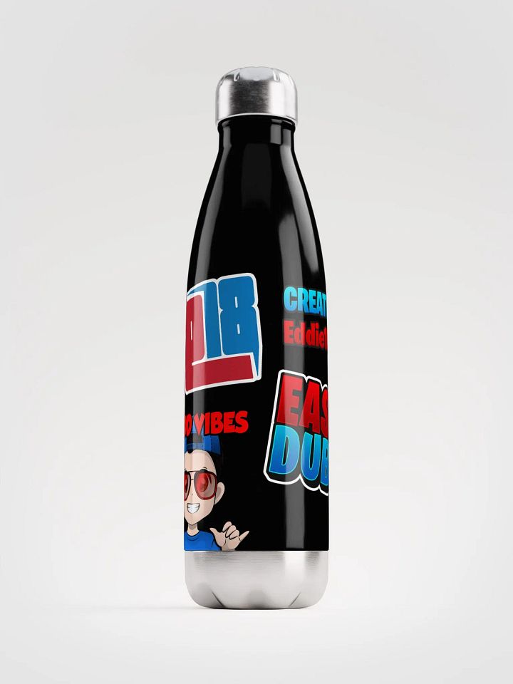 E18 Stainless Steel Water Bottle product image (1)