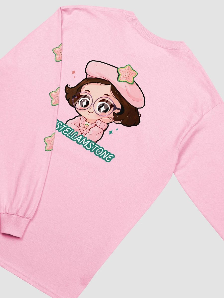 Classic Estella Long Sleeve Tee product image (4)