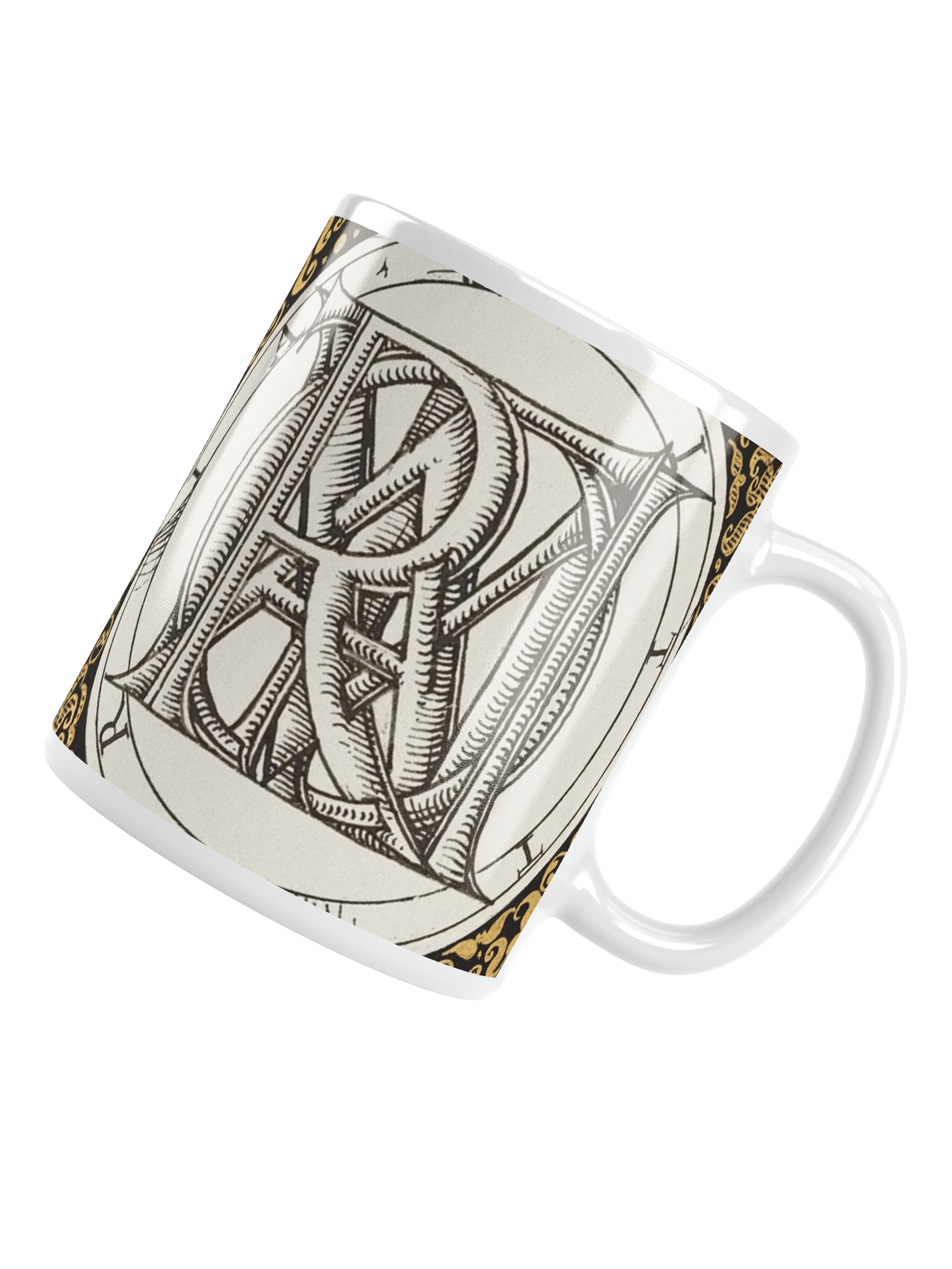 Interlocked Monogram Mug product image (4)