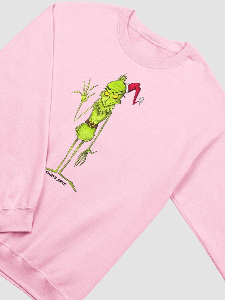Throwback Christmas 3 Sweatshirt product image (29)