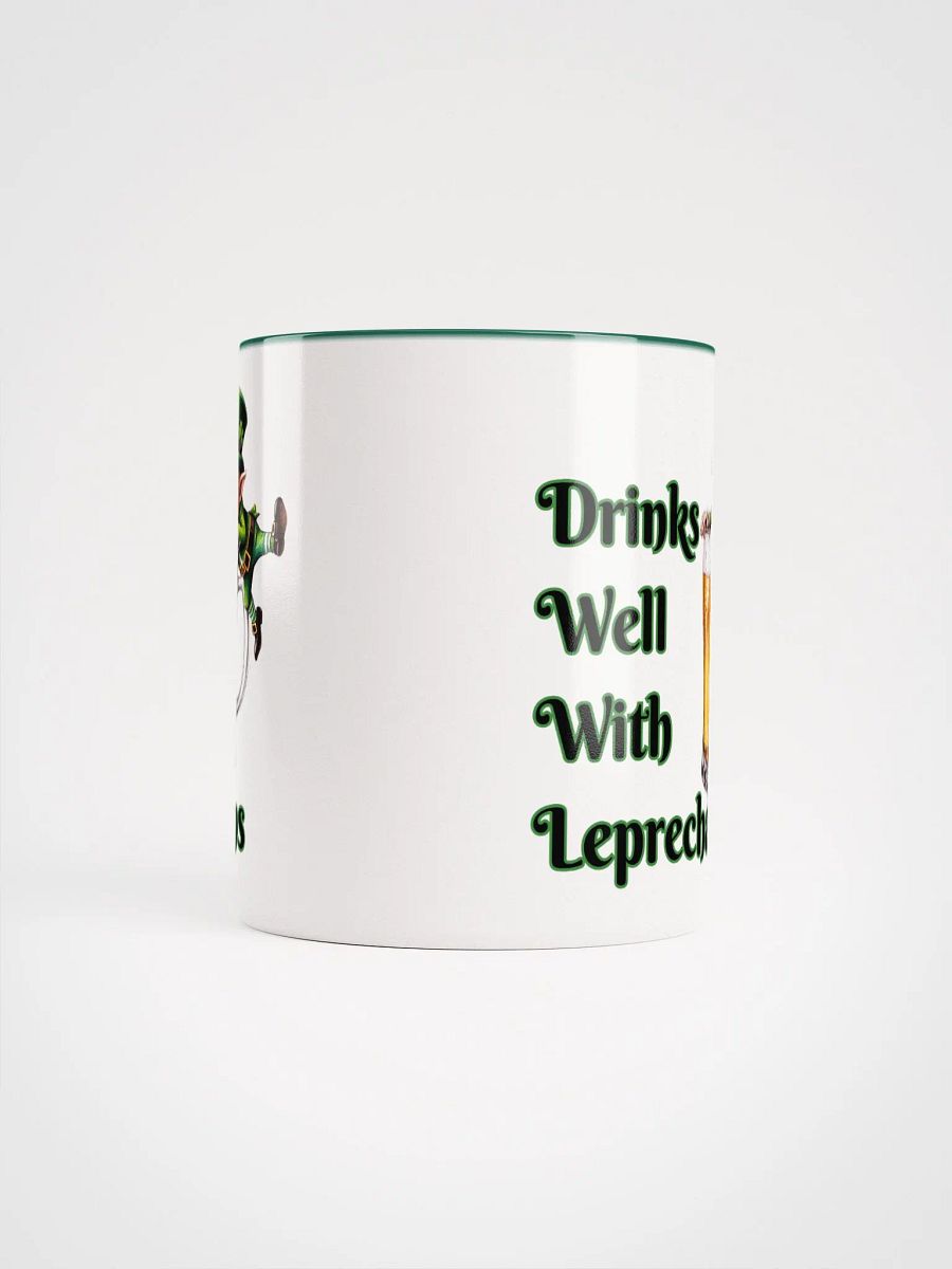 Lucky Leprechaun Ceramic Mug product image (15)