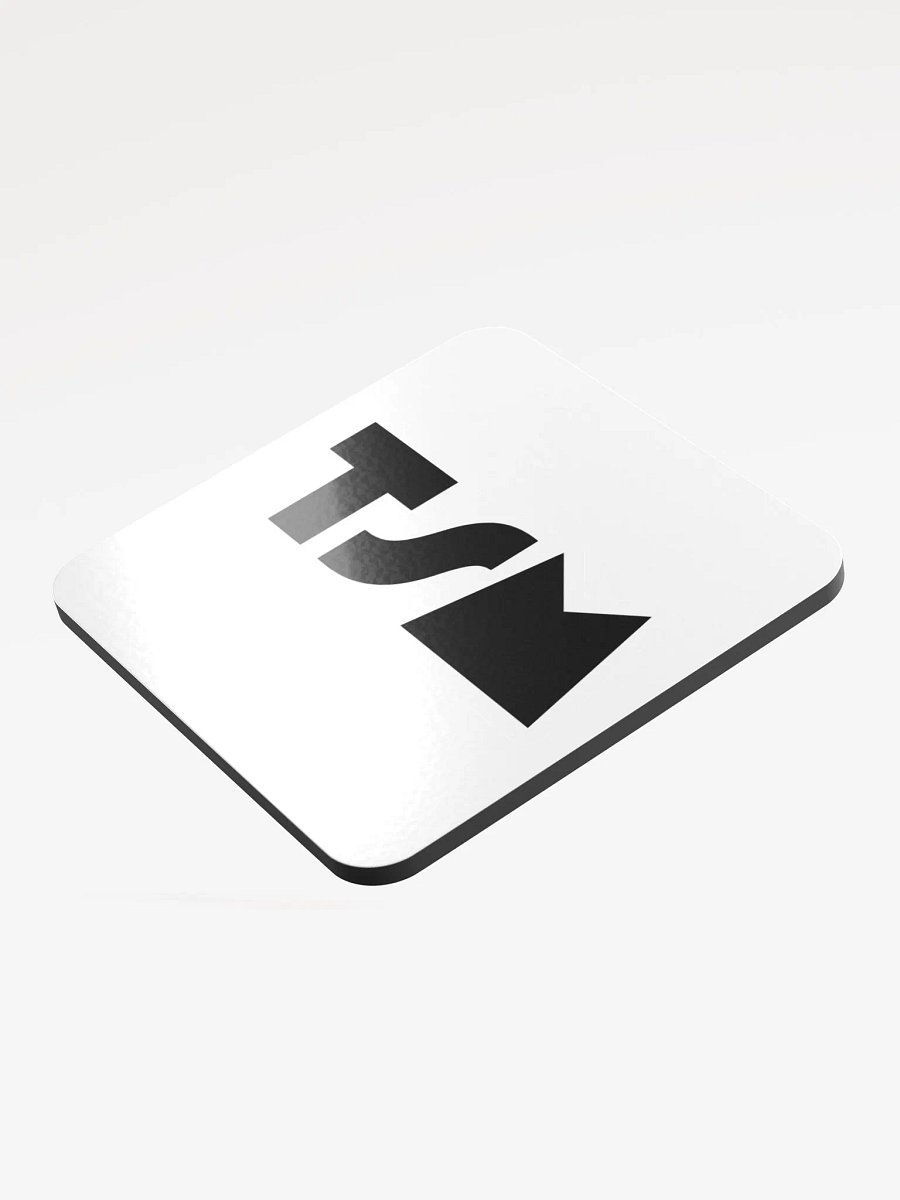 Glossy TSM Coaster product image (3)