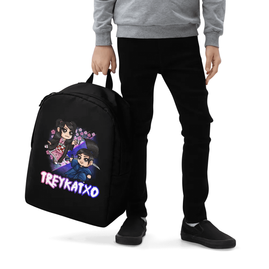 TreyKatxo Back Pack product image (7)