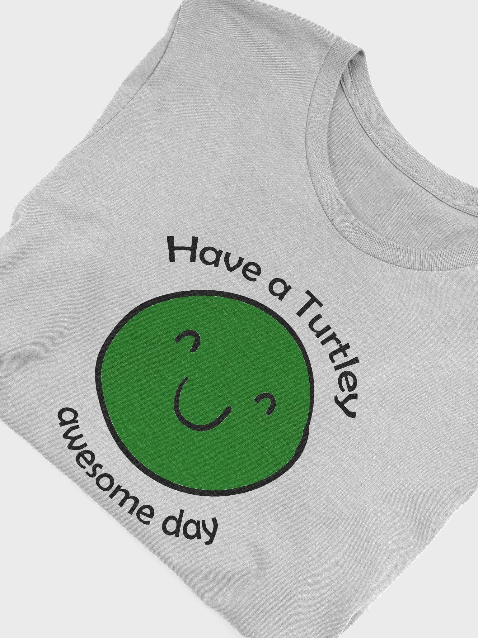 Turtle Day Tee product image (5)