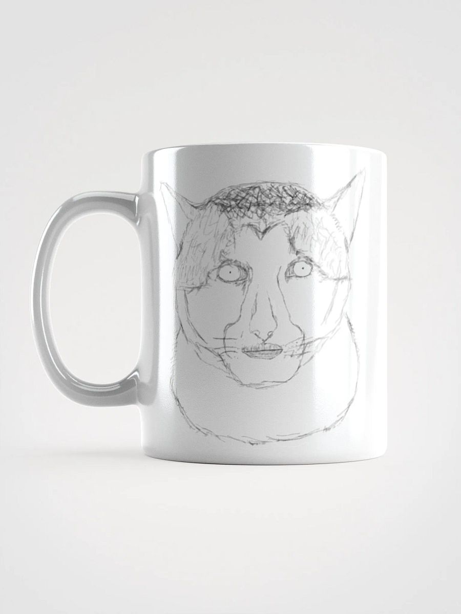 Cat Mug product image (6)