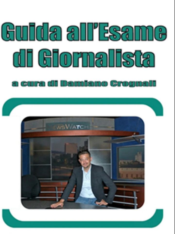 GUIDA ALL'ESAME DI GIORNALISTA product image (1)