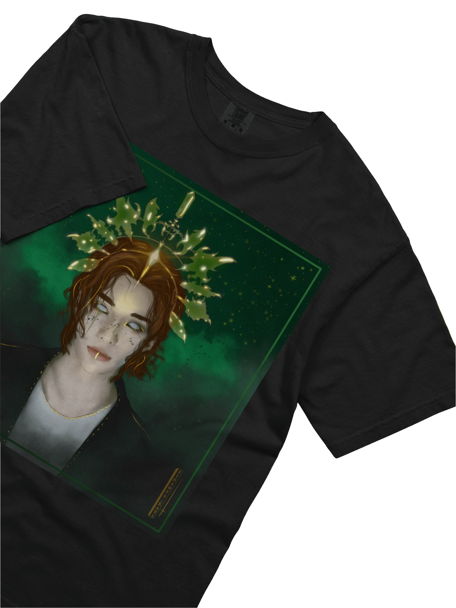 Emerald Hyunjin T-Shirt product image (33)