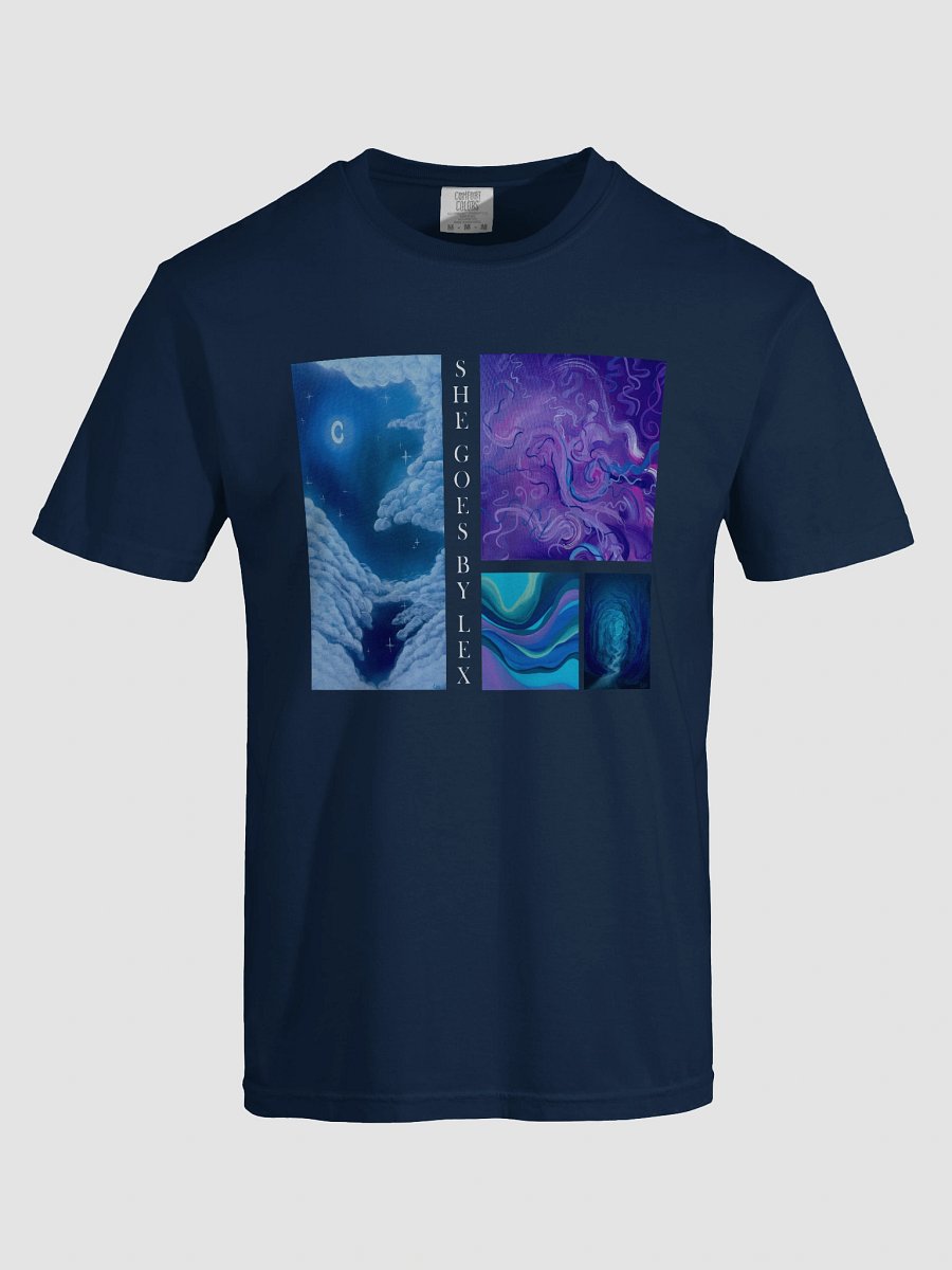 Dream in Color T-Shirt product image (7)