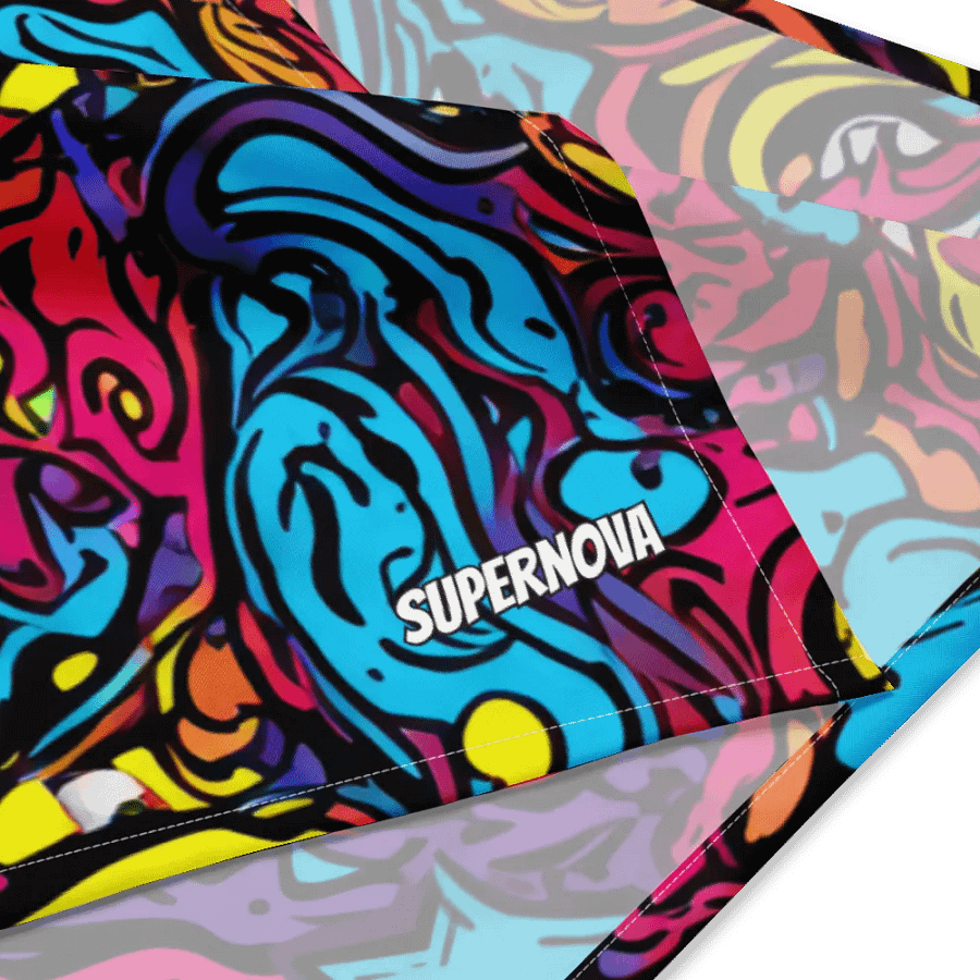 Supernova Galaxy Pet/Human Bandana product image (3)