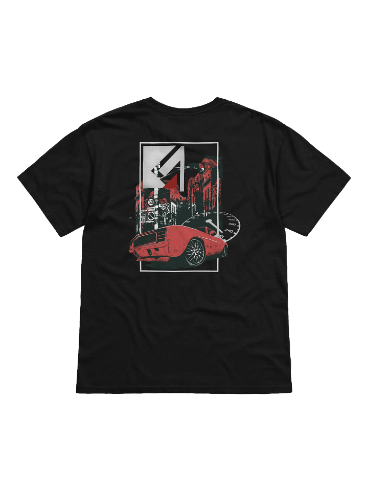 BUL TEAM IV | Dyed Heavyweight T-Shirt product image (10)