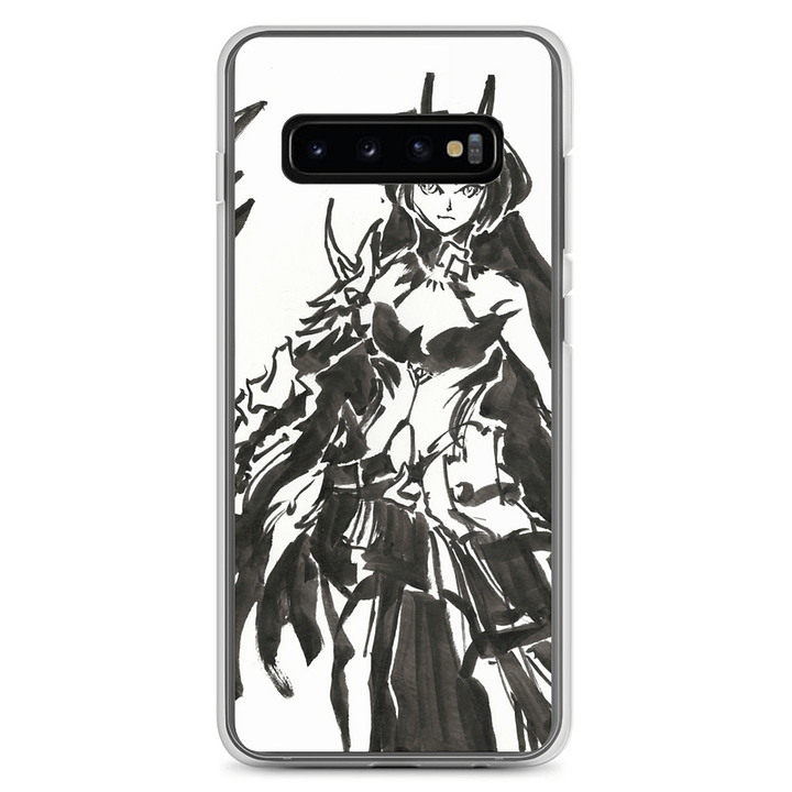[fenrysk] Herrscher of Thunder - Samsung Case product image (2)
