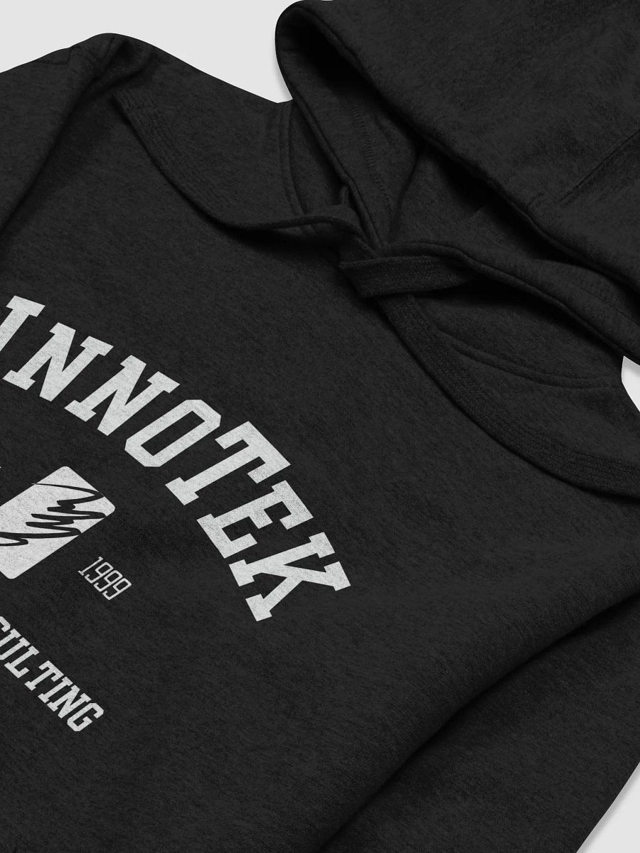 Classic InnoTek Hoodie - Black product image (3)