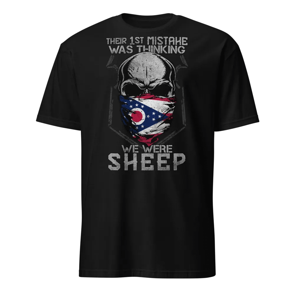 Ohio: Their First Mistake product image (1)