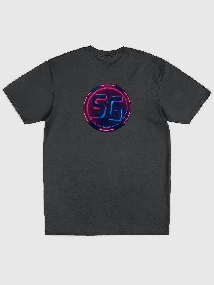 Non Smoker Supporter Heavy Tee product image (2)