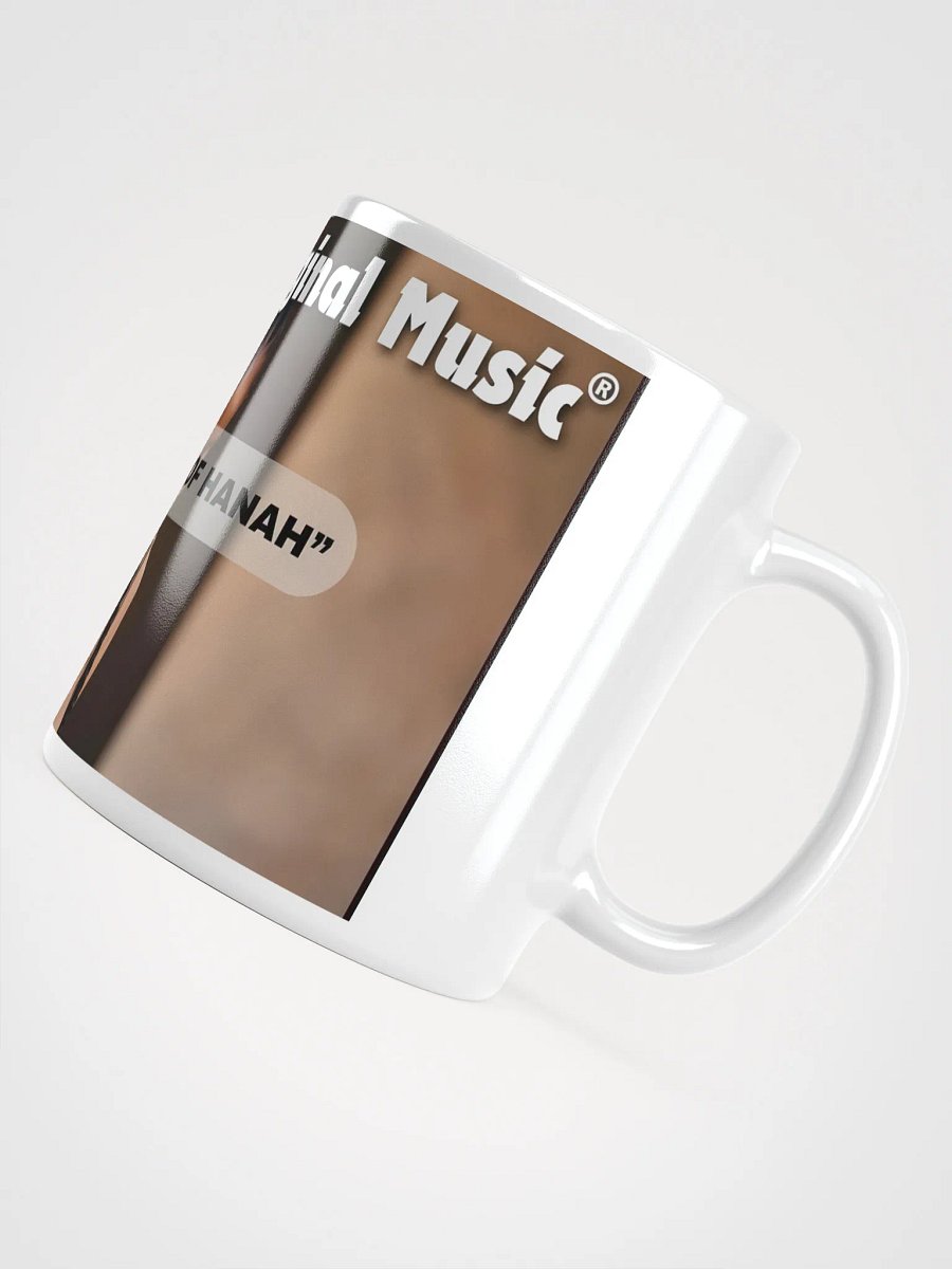 Yasharal Original Music: The Prayer Of Hanah Mug product image (5)