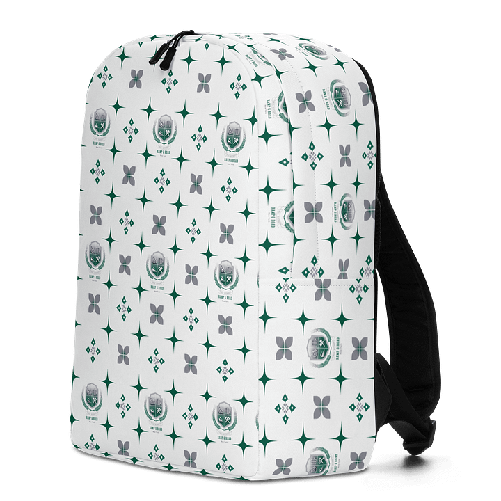 Out and About All-Over Print Backpack product image (2)