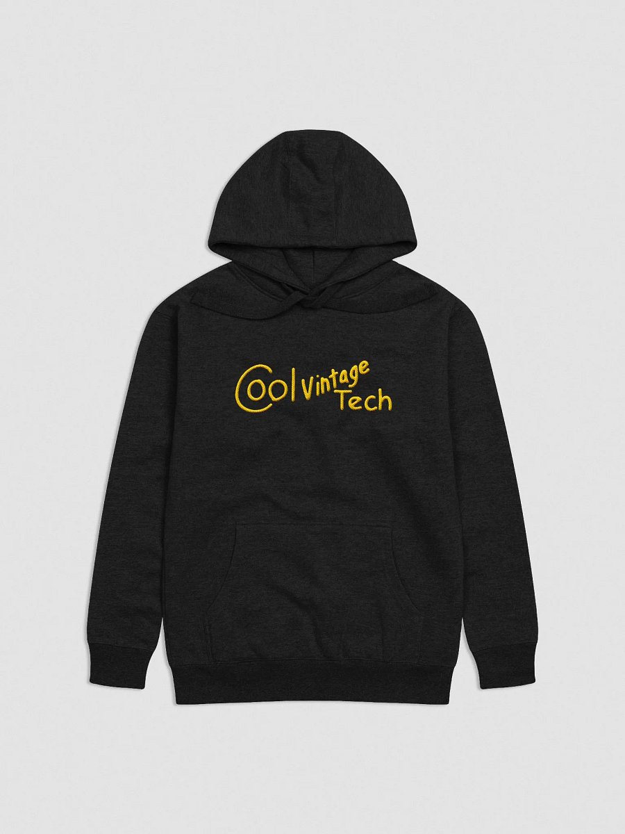 Cool Vintage Tech Hoodie product image (1)