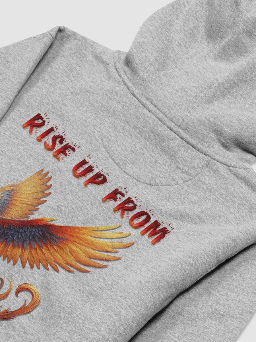 Rise Up From The Ashes Hoodie product image (44)