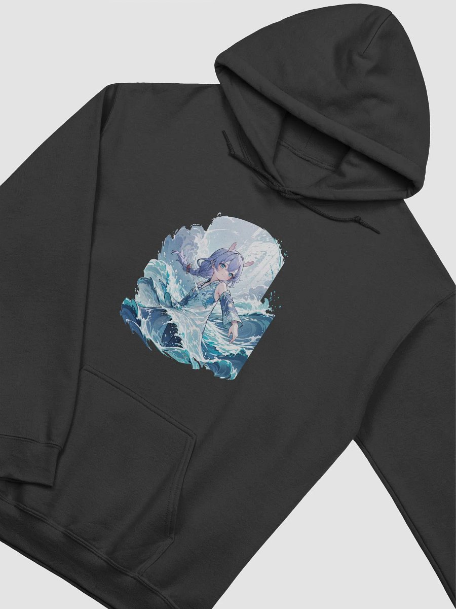 Hoodie - Bailu v2 (Honkai Star Rail) product image (3)